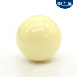 雅美乐英式首球 白球球子 kok娱乐平台
进口雅美乐台球球子