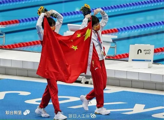 【东京奥运会】中国军团集齐金牌“九宫格”！