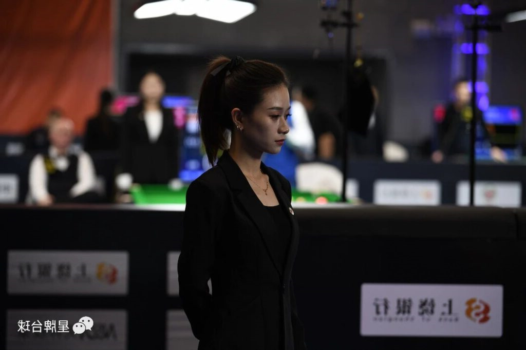 中式台球国际职业联赛中国公开赛正赛一触即发 上饶银行鼎力支持！
